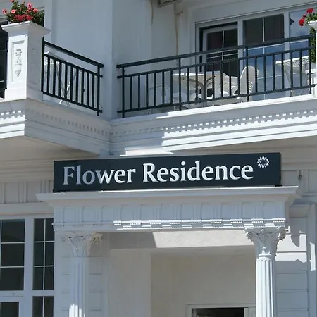Apartments Flower Residence Sarande Exterior photo