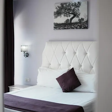 Apartments Flower Residence Sarande Exterior photo