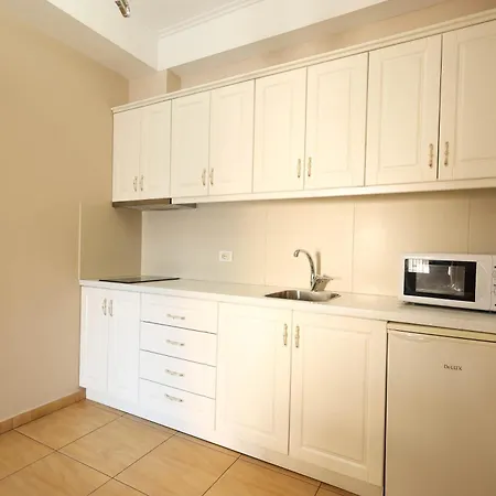 Apartments Flower Residence Sarande Exterior photo