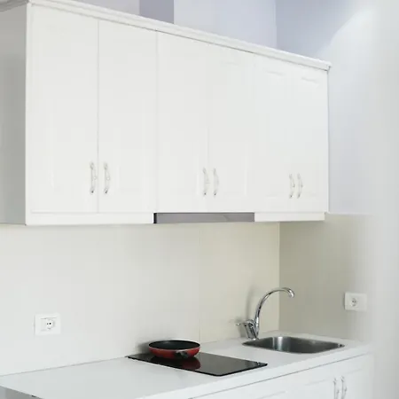 Apartments Flower Residence Sarande Exterior photo