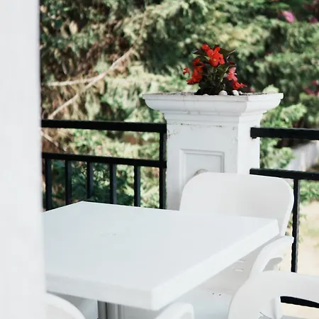 Apartments Flower Residence Sarande Exterior photo