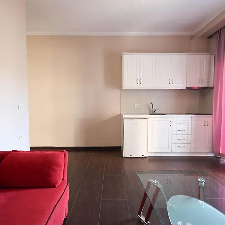 Apartments Flower Residence Sarande Exterior photo