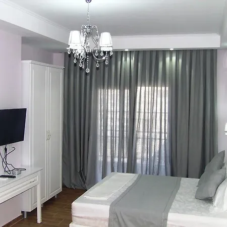 Apartments Flower Residence Sarande Room photo