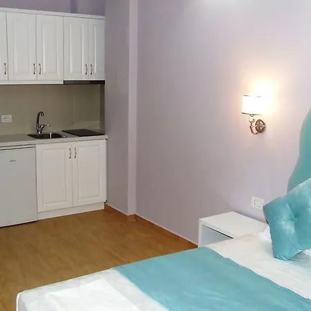Apartments Flower Residence Sarande Room photo