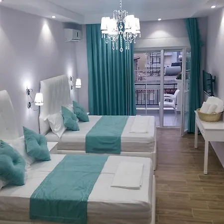 Apartments Flower Residence Sarande Room photo
